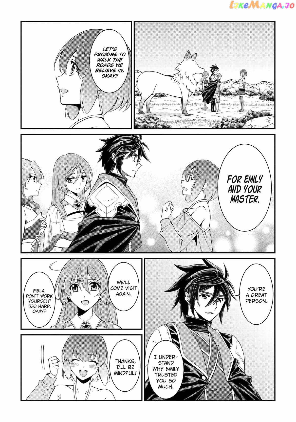 The Strongest Brave Man Of The Black Wizard chapter 66 - page 22