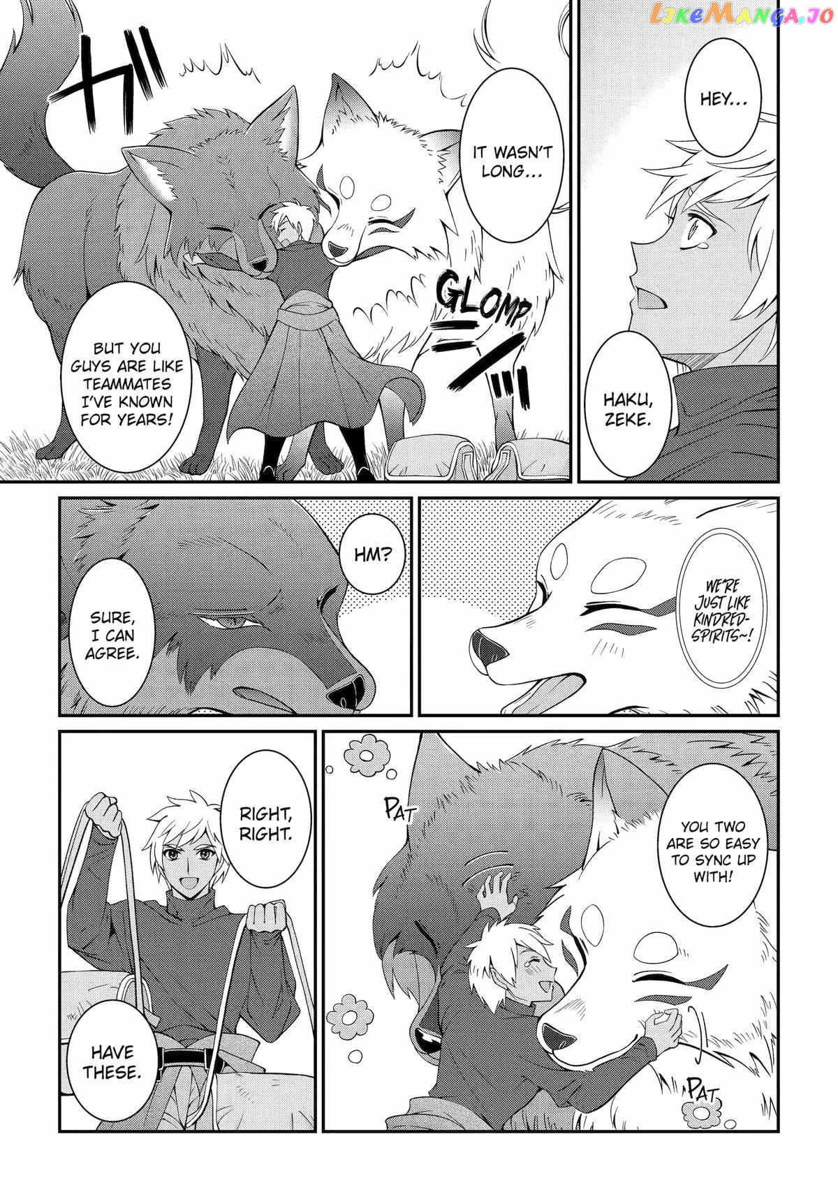 The Strongest Brave Man Of The Black Wizard chapter 66 - page 23
