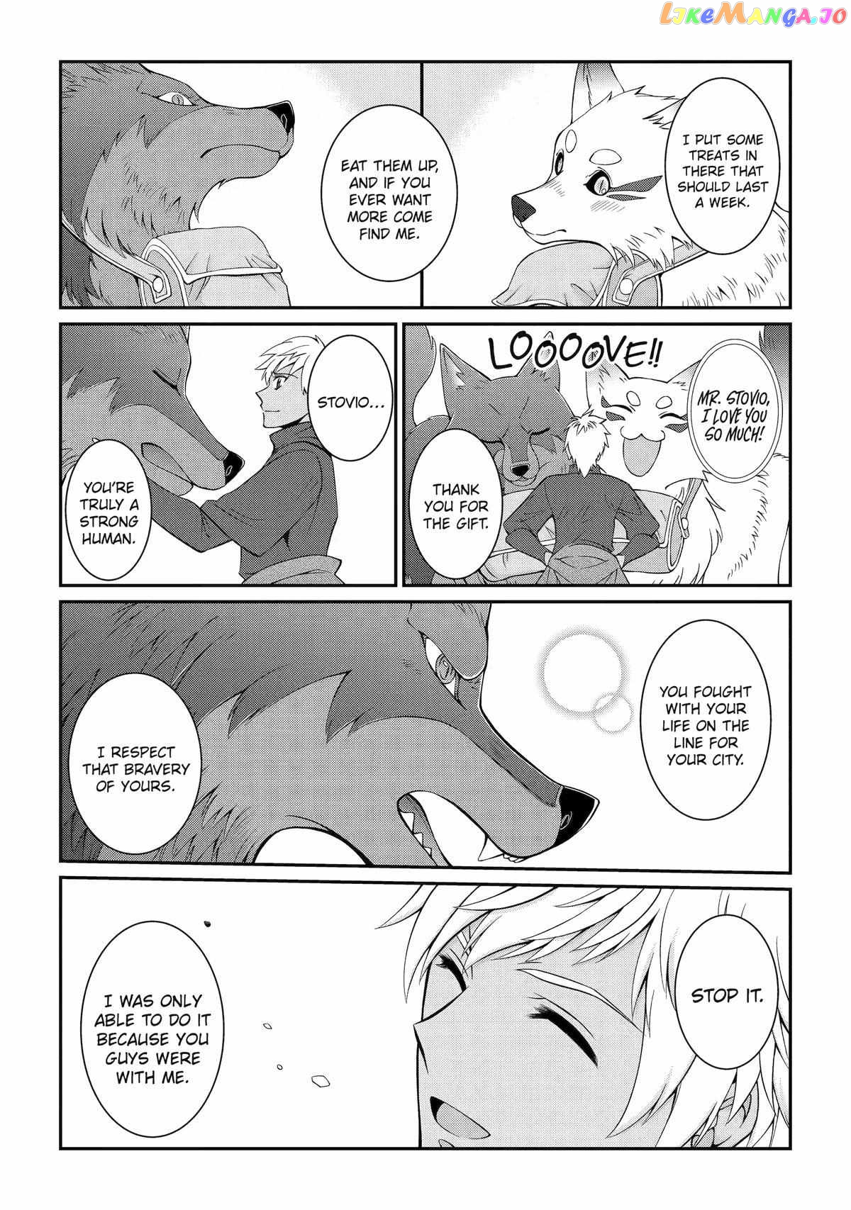 The Strongest Brave Man Of The Black Wizard chapter 66 - page 24