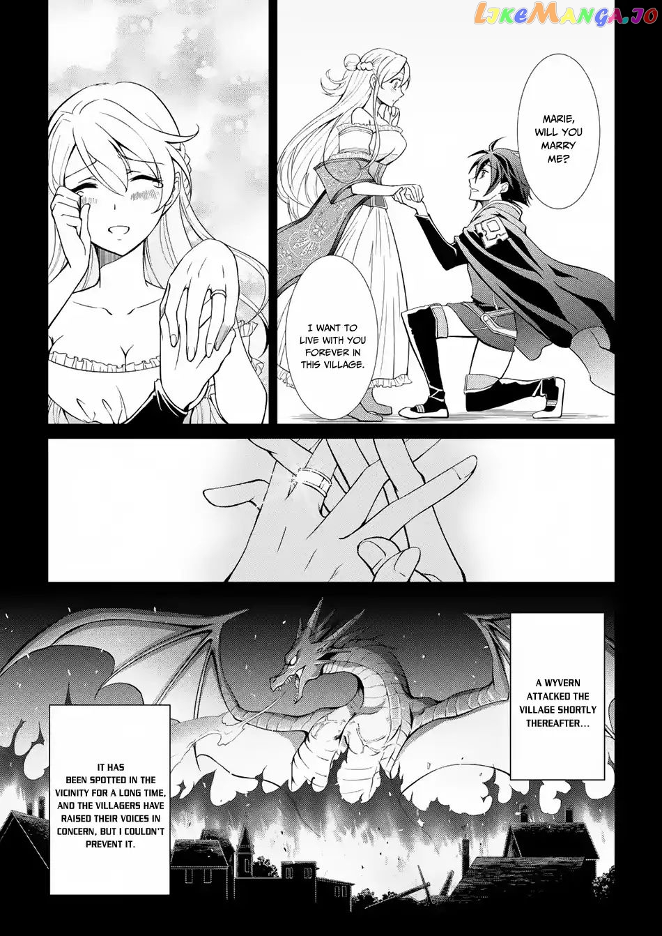 The Strongest Brave Man Of The Black Wizard chapter 2 - page 38