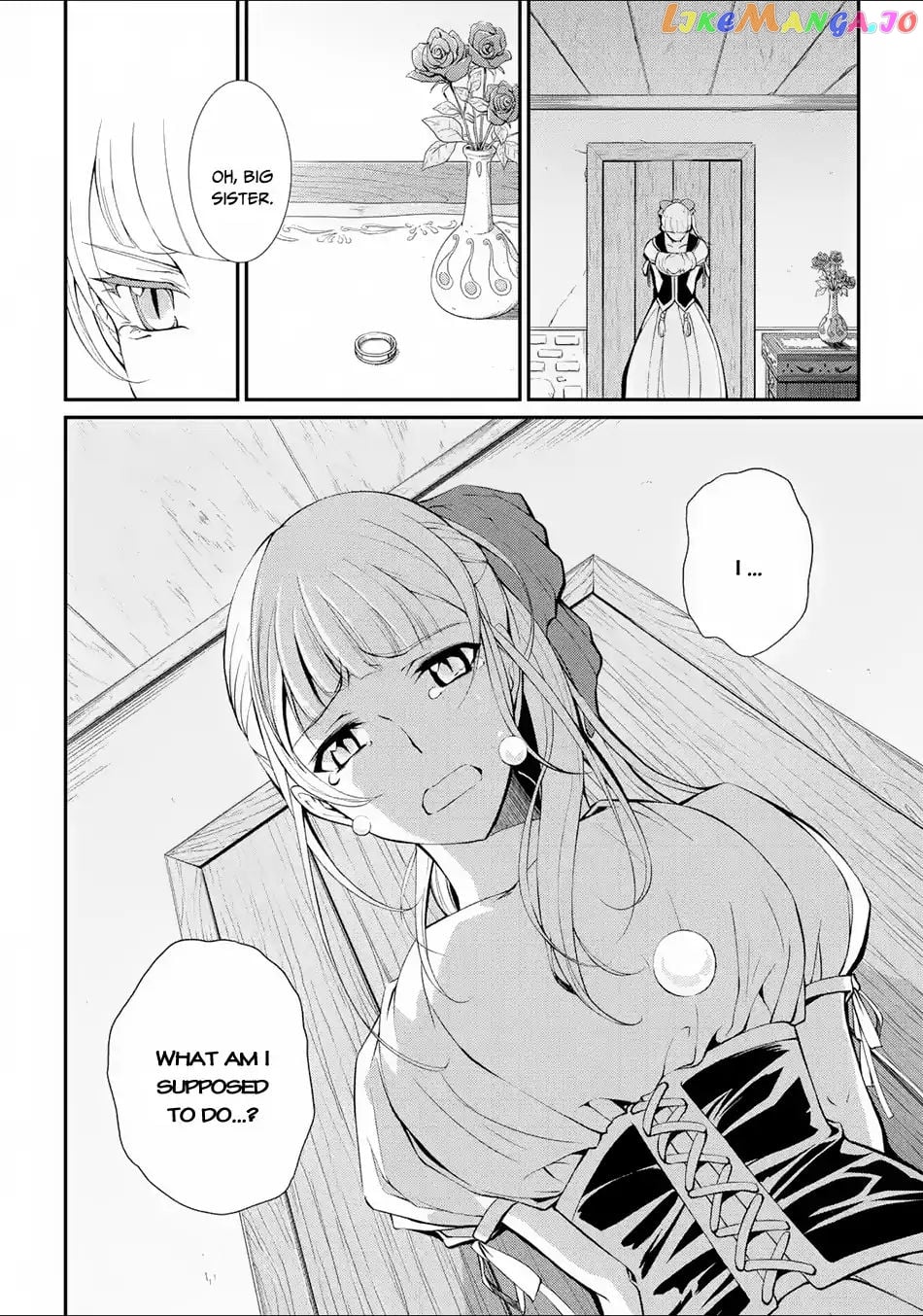The Strongest Brave Man Of The Black Wizard chapter 2 - page 43