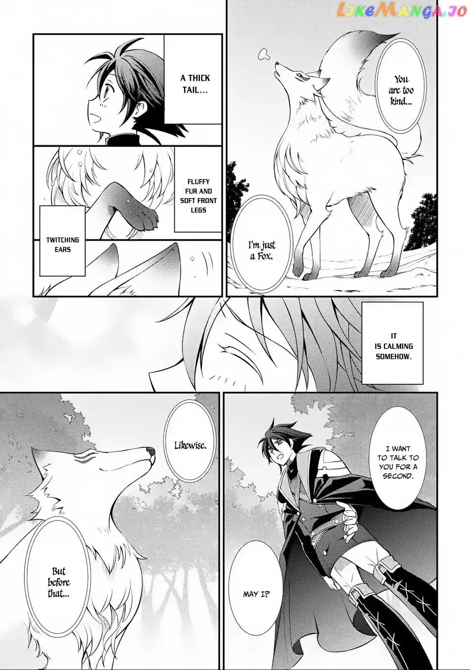The Strongest Brave Man Of The Black Wizard chapter 2 - page 8
