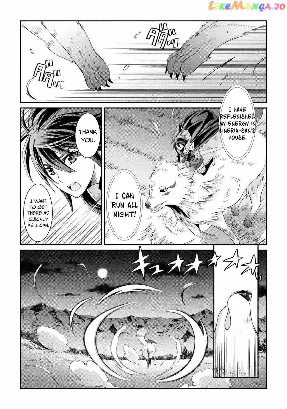 The Strongest Brave Man Of The Black Wizard chapter 19 - page 23