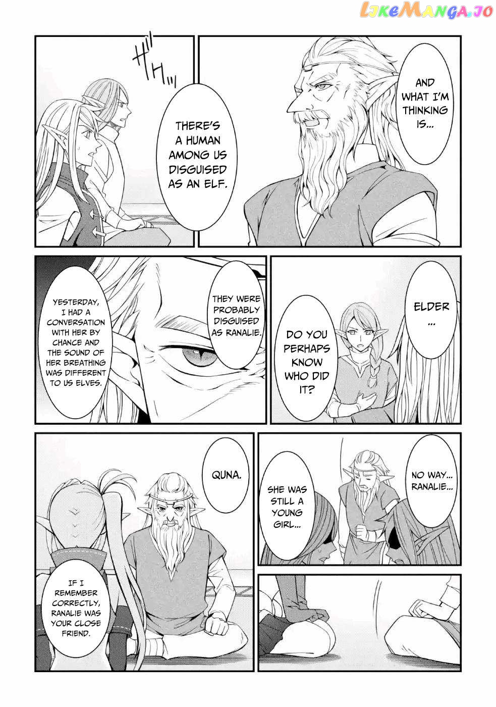 The Strongest Brave Man Of The Black Wizard chapter 19 - page 25