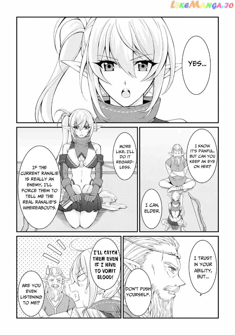The Strongest Brave Man Of The Black Wizard chapter 19 - page 26