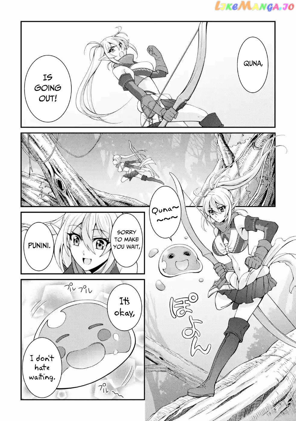 The Strongest Brave Man Of The Black Wizard chapter 19 - page 27