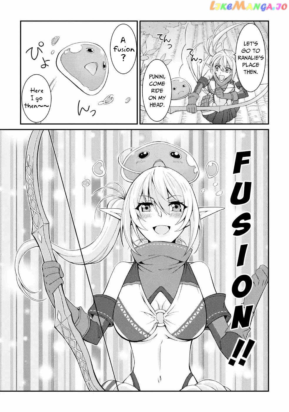 The Strongest Brave Man Of The Black Wizard chapter 19 - page 28