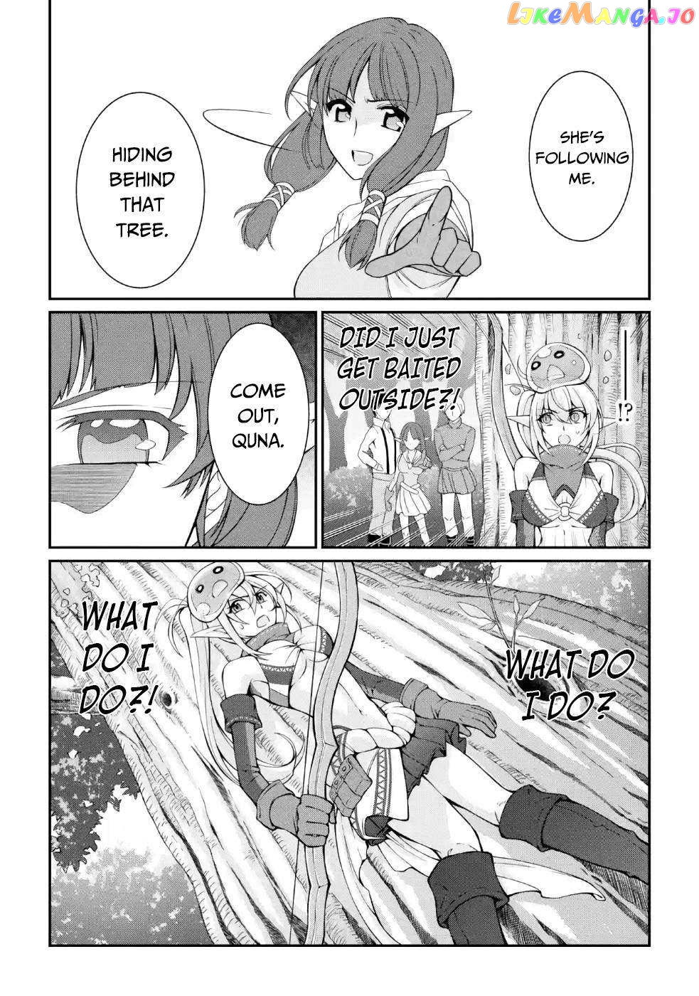 The Strongest Brave Man Of The Black Wizard chapter 19 - page 31