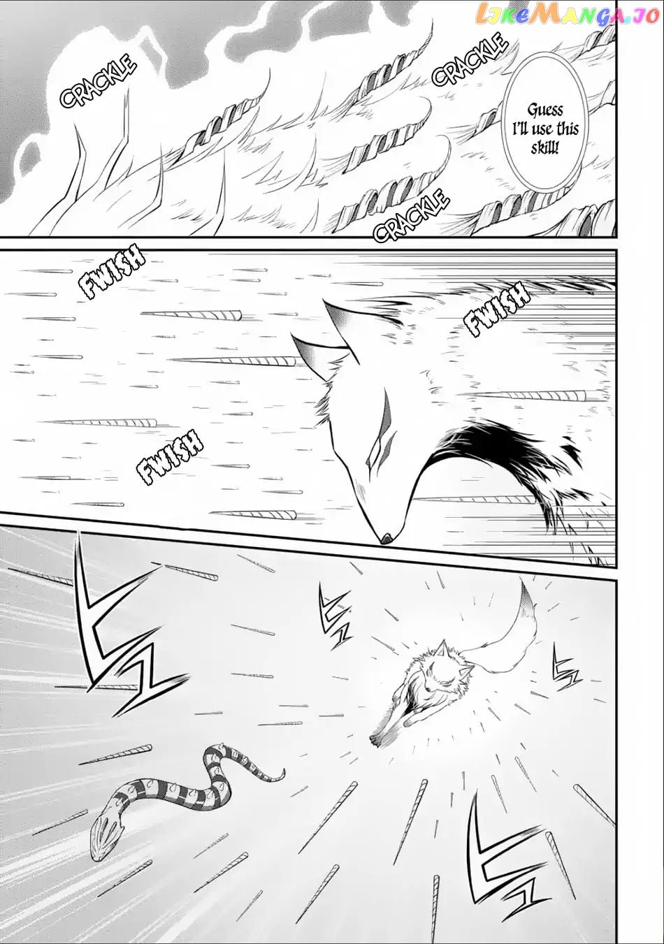 The Strongest Brave Man Of The Black Wizard chapter 3 - page 14