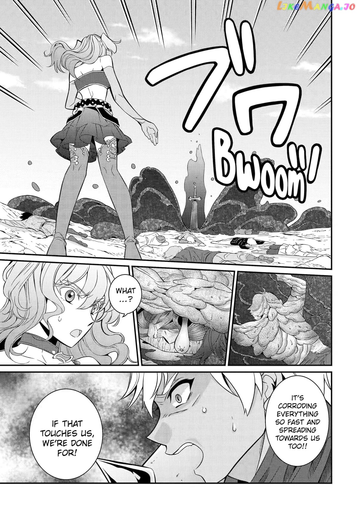 The Strongest Brave Man Of The Black Wizard chapter 57 - page 29