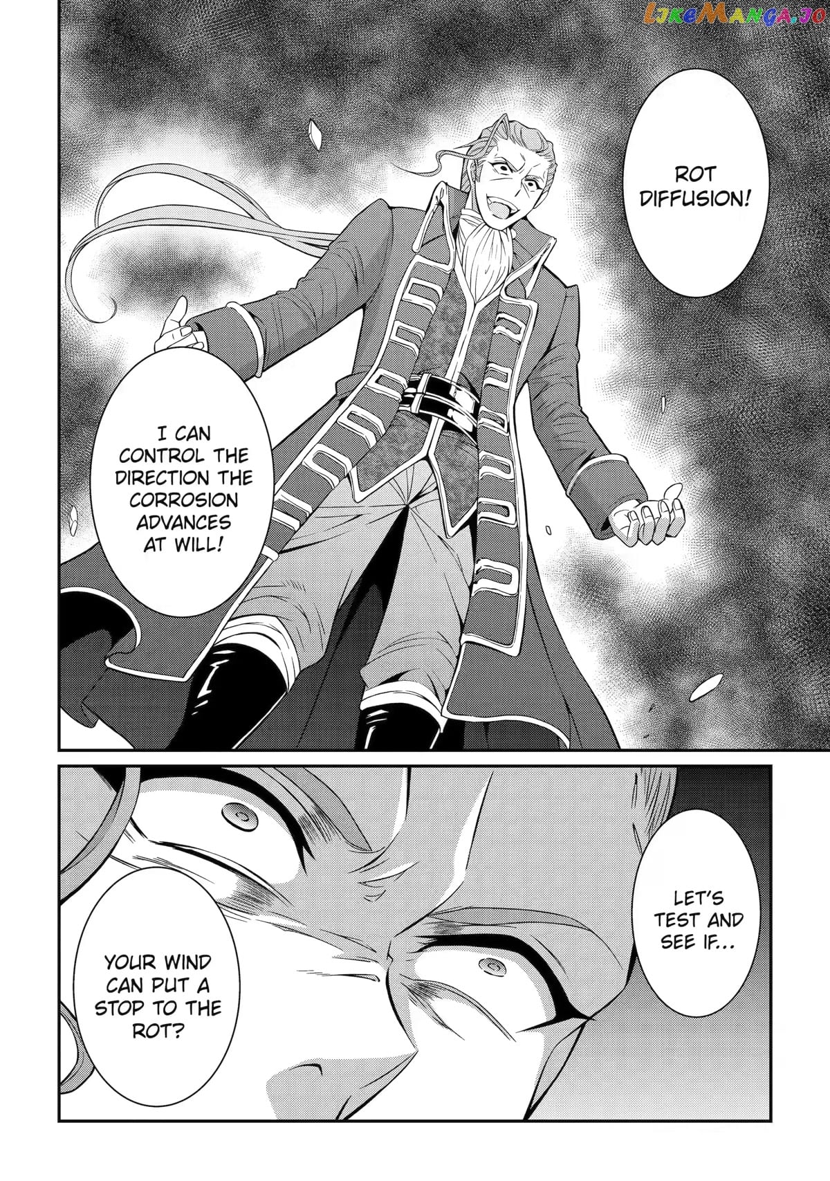 The Strongest Brave Man Of The Black Wizard chapter 57 - page 30