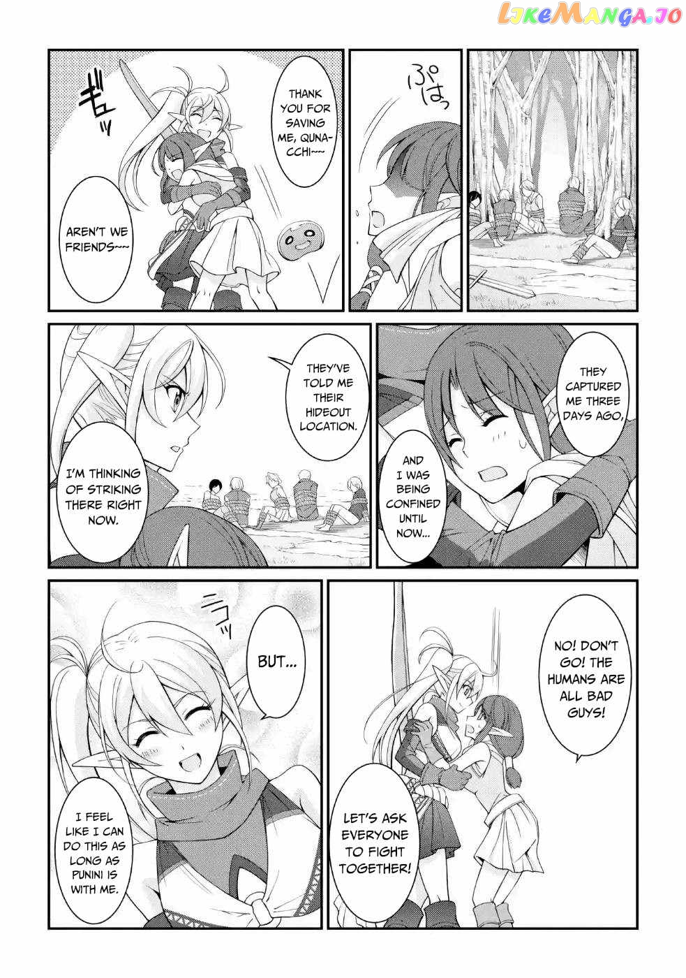 The Strongest Brave Man Of The Black Wizard chapter 20 - page 13