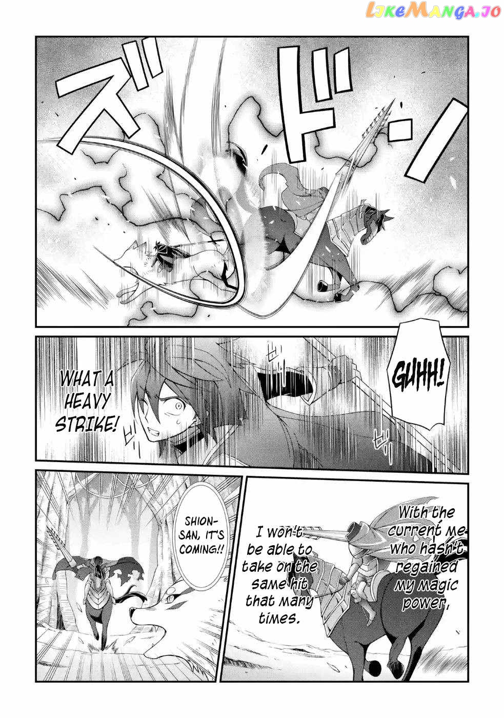 The Strongest Brave Man Of The Black Wizard chapter 20 - page 28
