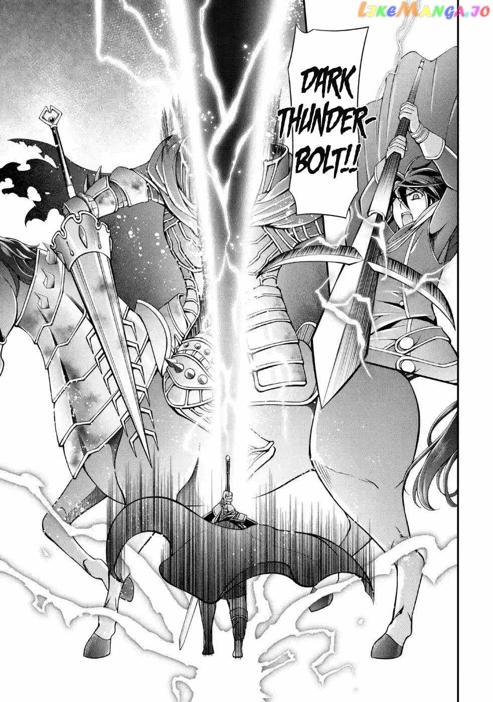 The Strongest Brave Man Of The Black Wizard chapter 20 - page 30