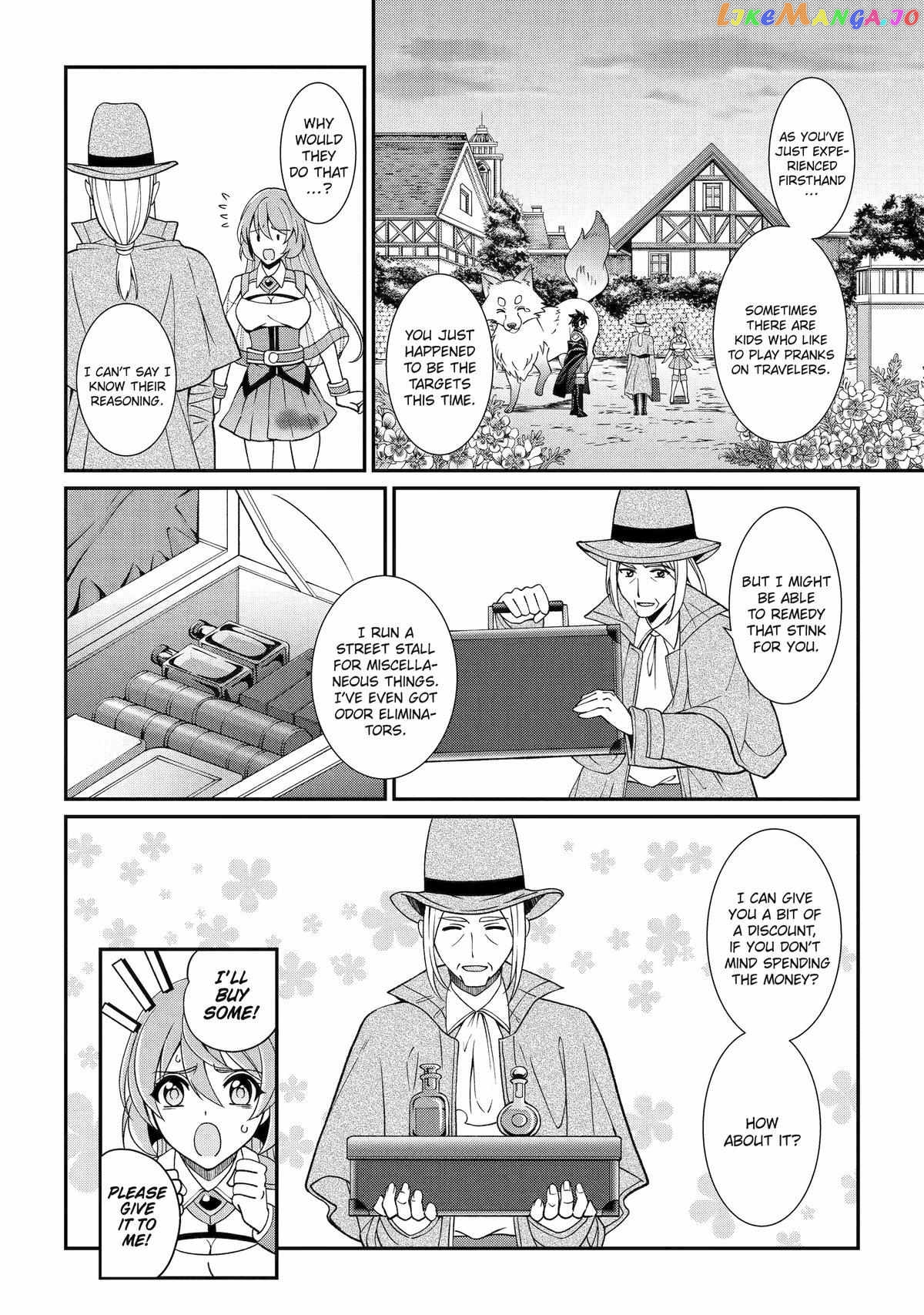 The Strongest Brave Man Of The Black Wizard chapter 68 - page 6