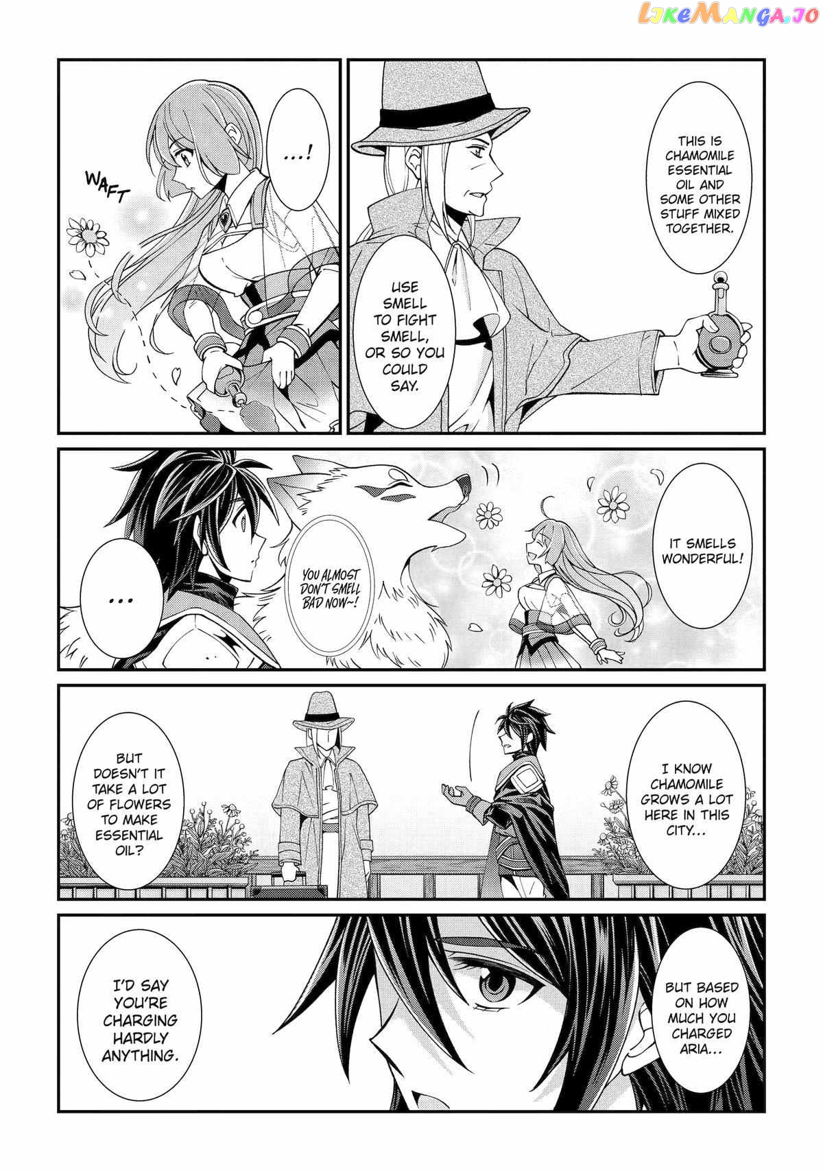 The Strongest Brave Man Of The Black Wizard chapter 68 - page 8