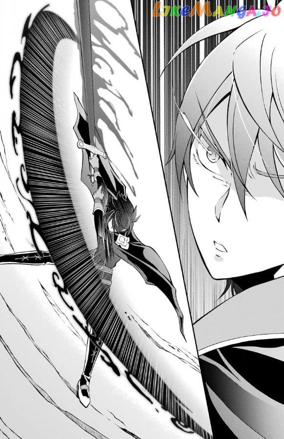 The Strongest Brave Man Of The Black Wizard chapter 3.2 - page 14