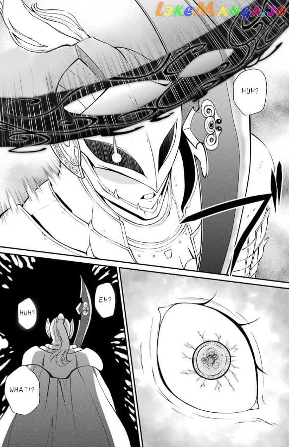 The Strongest Brave Man Of The Black Wizard chapter 3.2 - page 16
