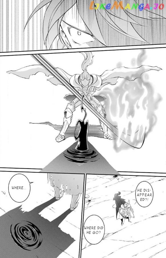 The Strongest Brave Man Of The Black Wizard chapter 3.2 - page 7