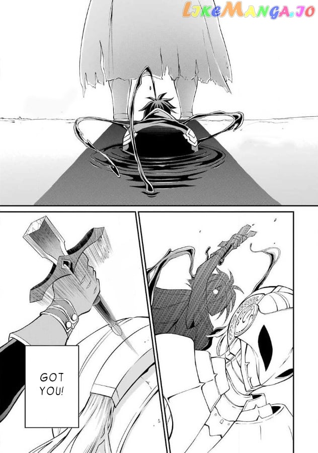 The Strongest Brave Man Of The Black Wizard chapter 3.2 - page 8