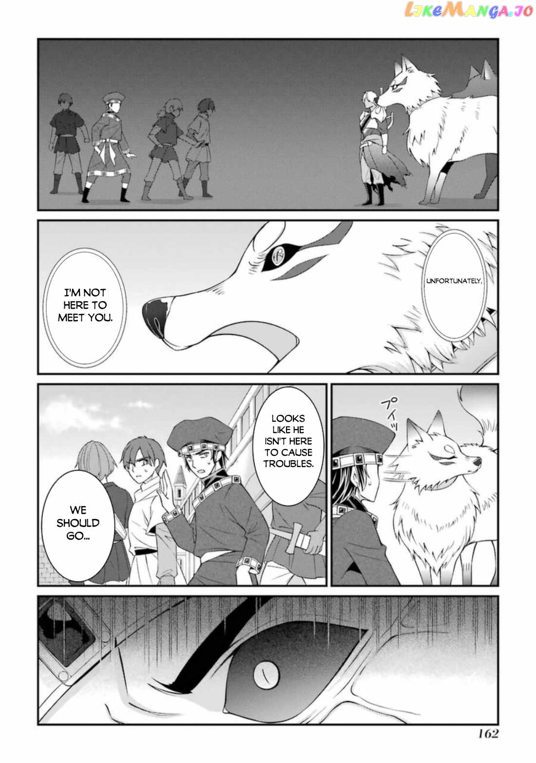 The Strongest Brave Man Of The Black Wizard chapter 42.2 - page 15