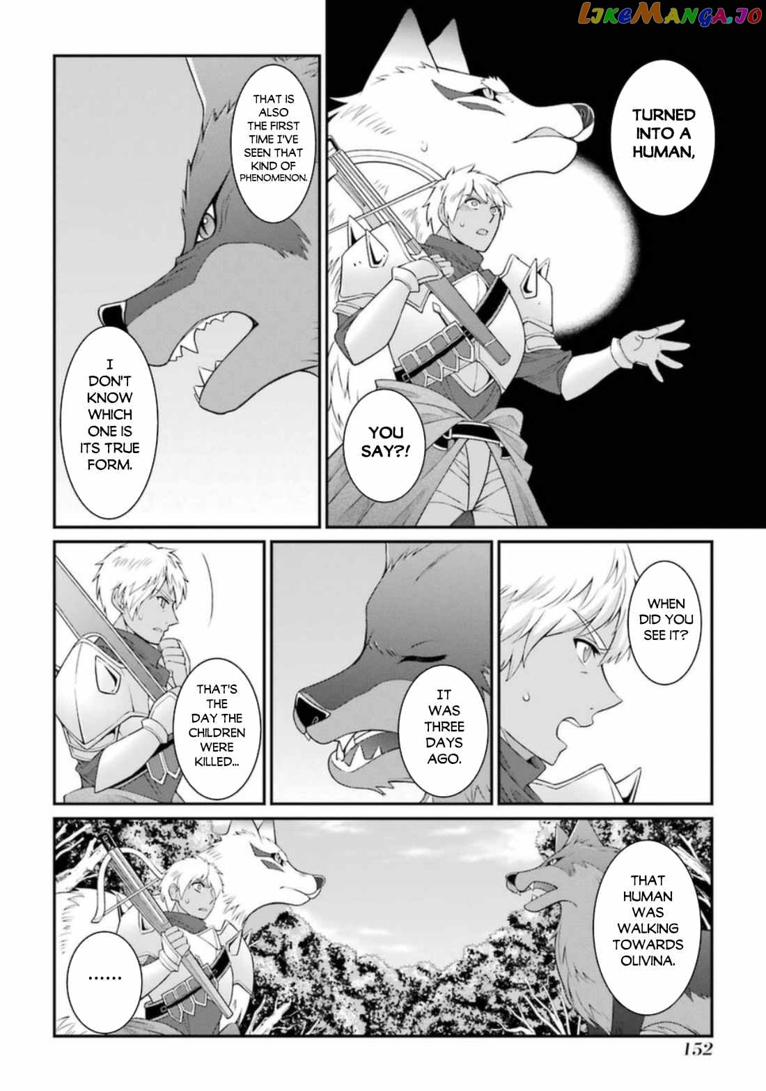 The Strongest Brave Man Of The Black Wizard chapter 42.2 - page 5