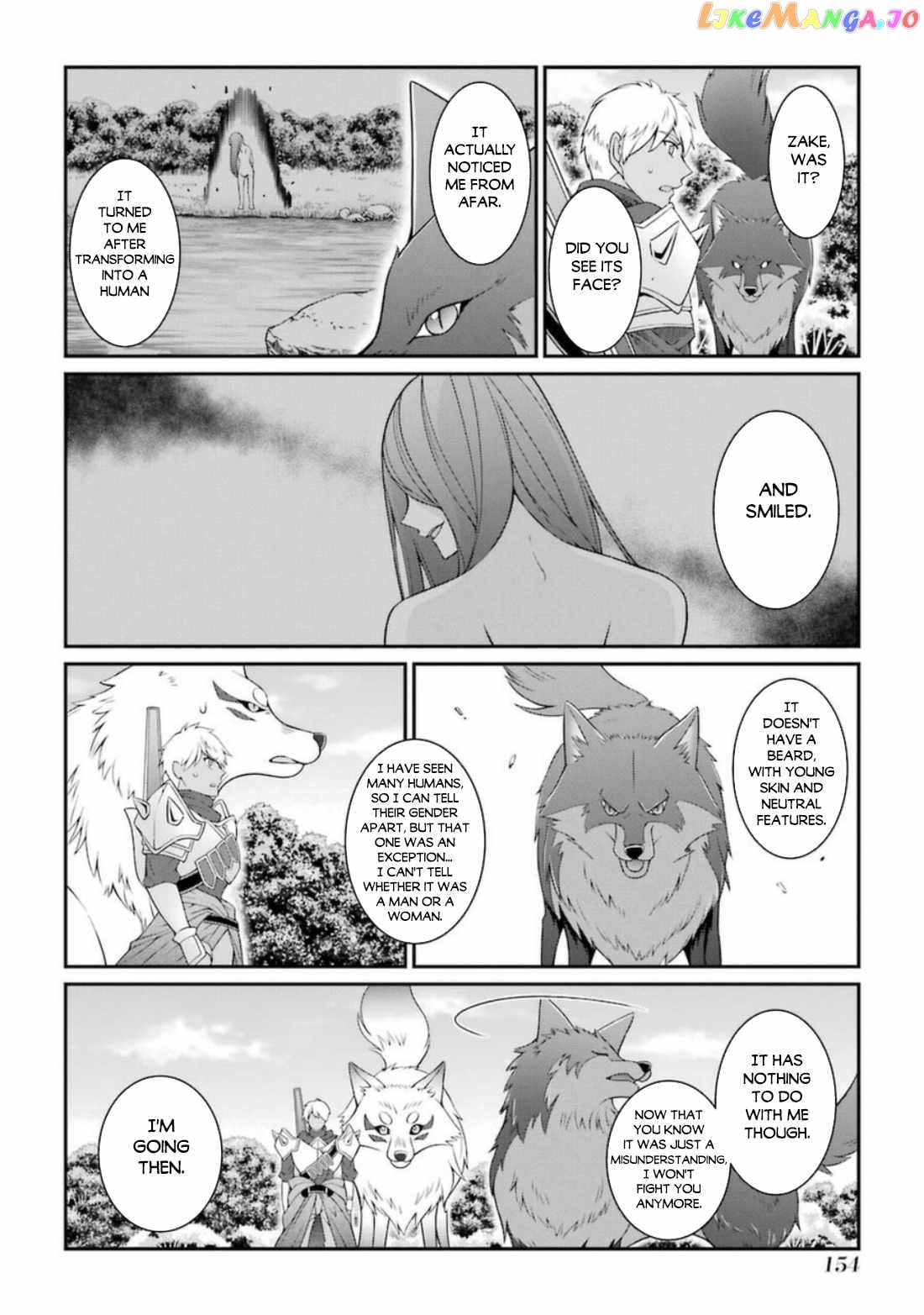 The Strongest Brave Man Of The Black Wizard chapter 42.2 - page 7