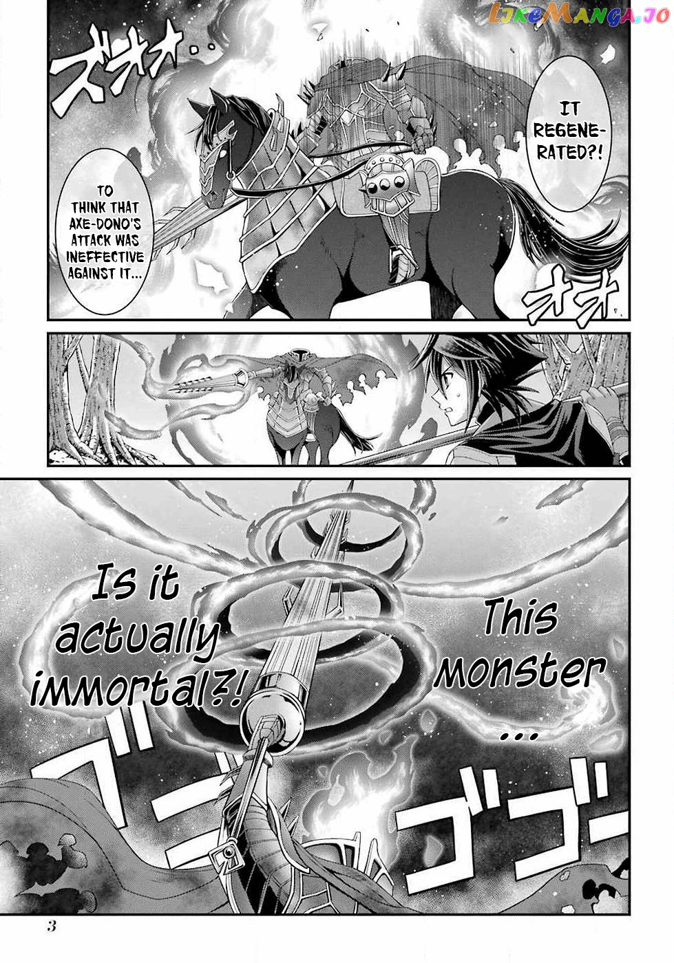 The Strongest Brave Man Of The Black Wizard chapter 21 - page 2