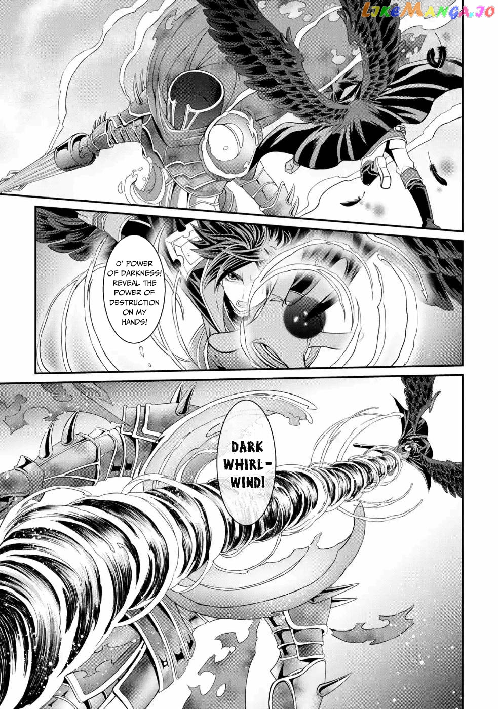 The Strongest Brave Man Of The Black Wizard chapter 21 - page 20