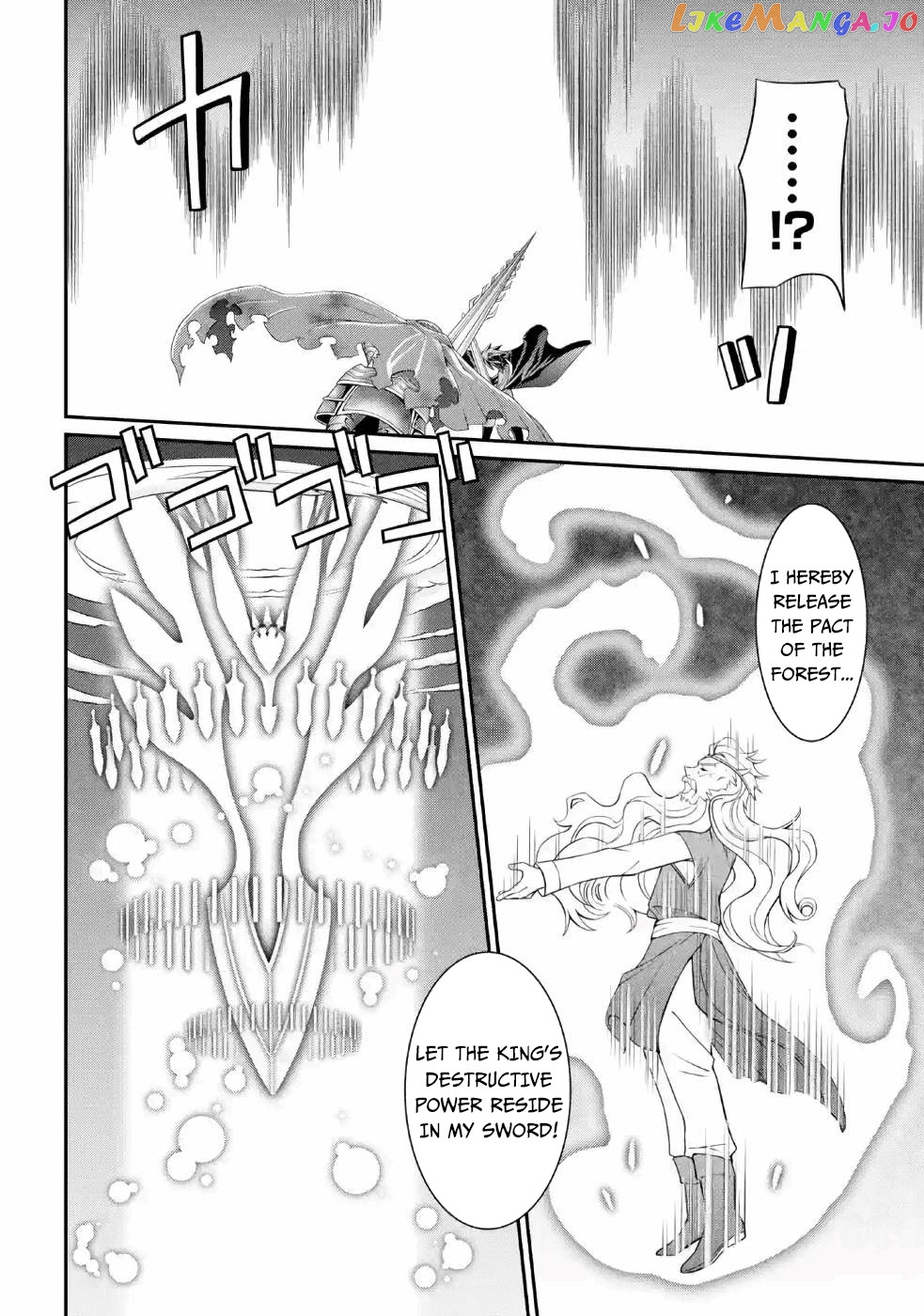 The Strongest Brave Man Of The Black Wizard chapter 21 - page 29