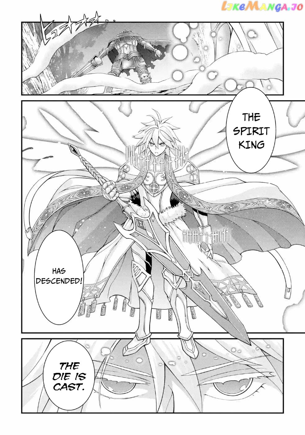 The Strongest Brave Man Of The Black Wizard chapter 21 - page 31
