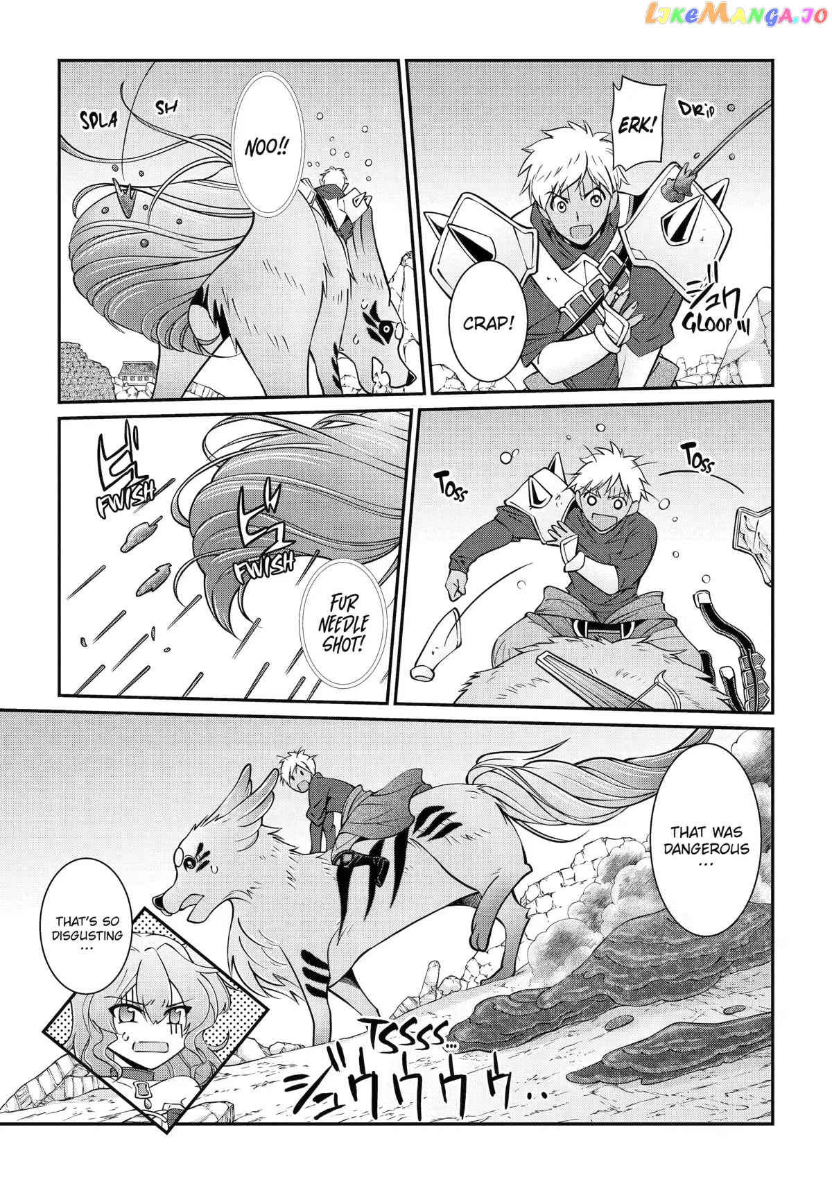 The Strongest Brave Man Of The Black Wizard chapter 58 - page 11