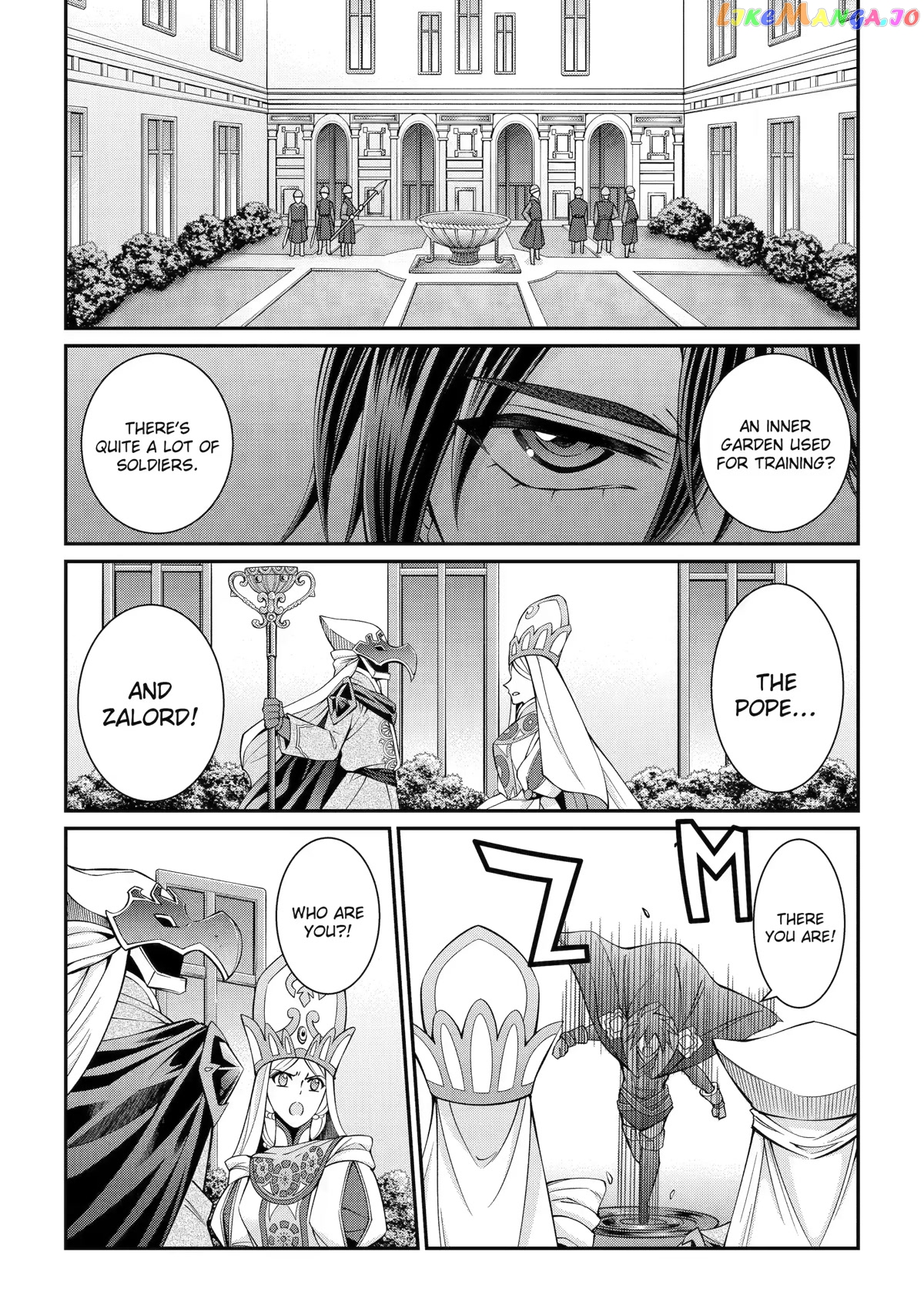 The Strongest Brave Man Of The Black Wizard chapter 58 - page 26