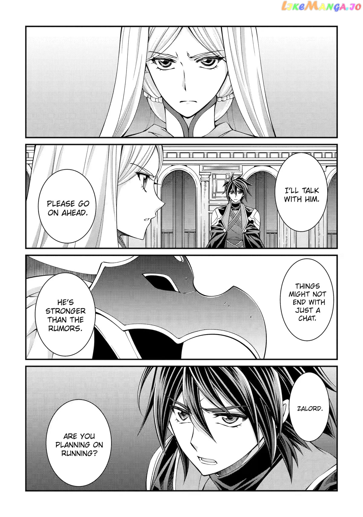 The Strongest Brave Man Of The Black Wizard chapter 58 - page 28