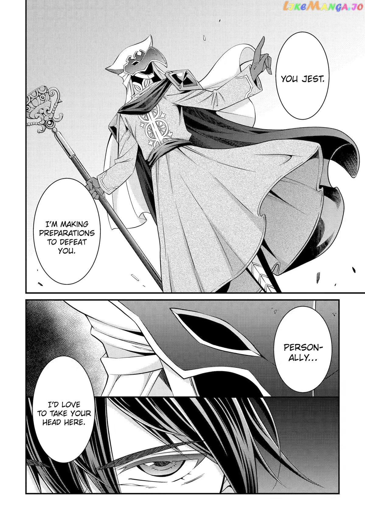 The Strongest Brave Man Of The Black Wizard chapter 58 - page 29