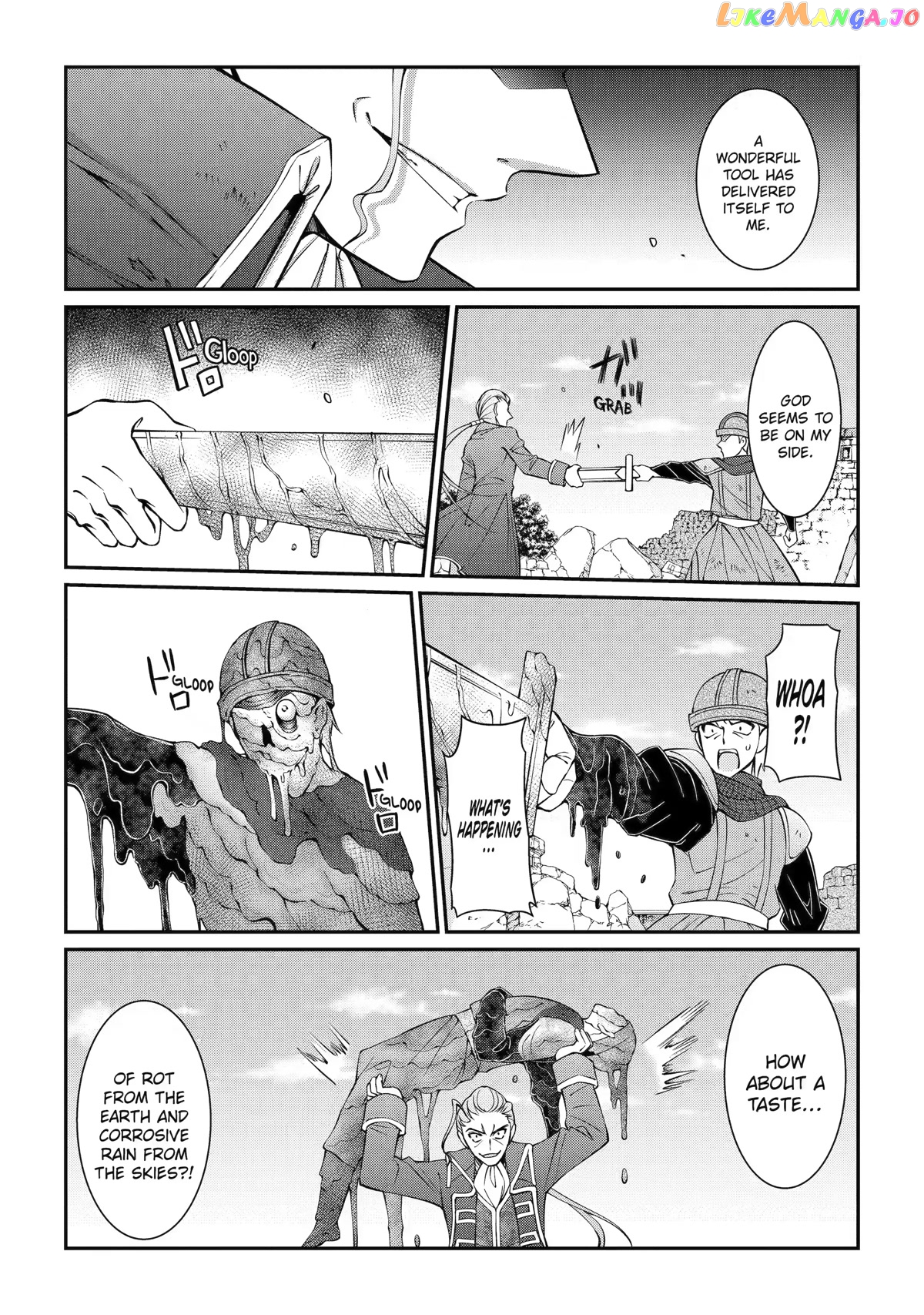 The Strongest Brave Man Of The Black Wizard chapter 58 - page 6