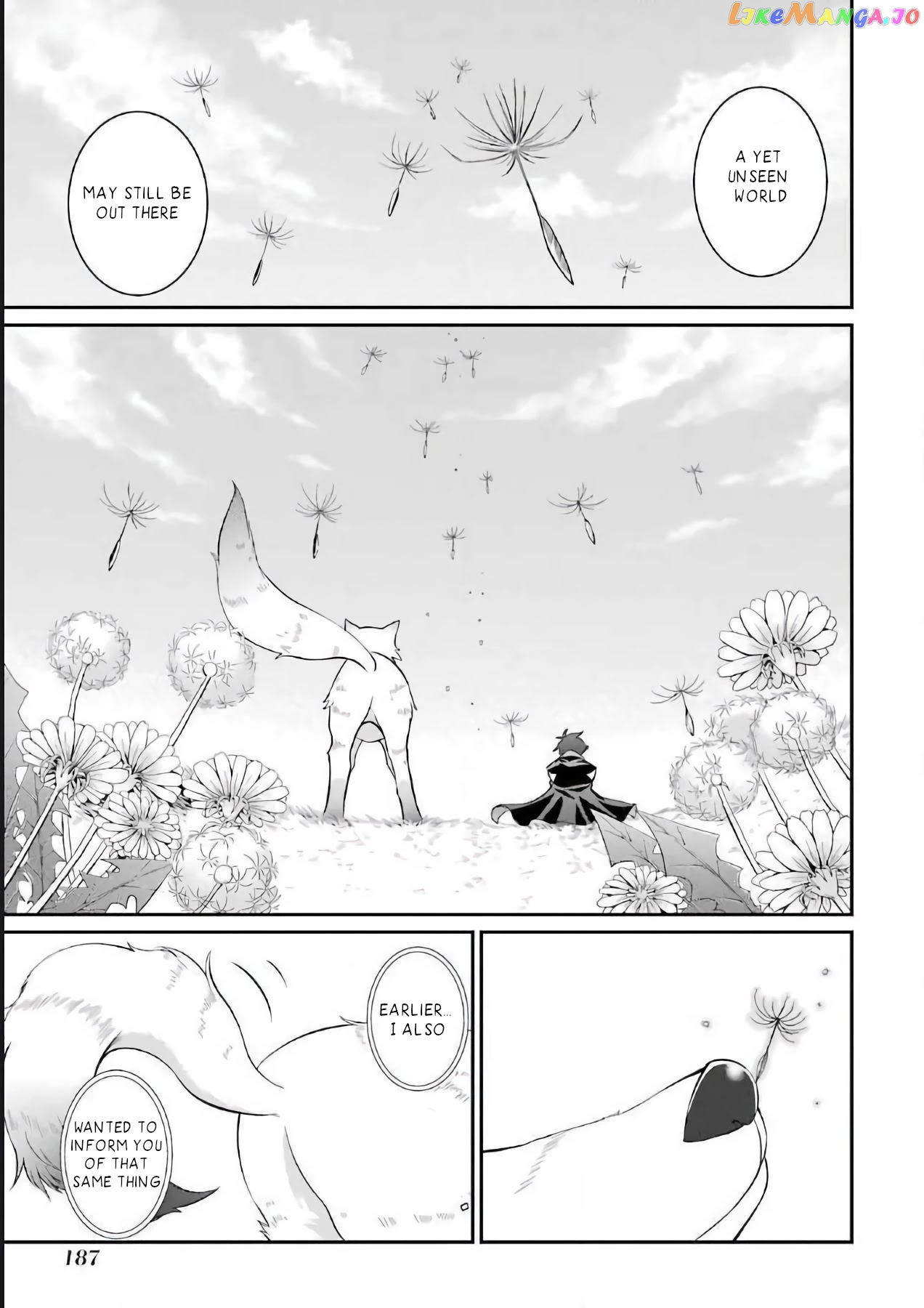 The Strongest Brave Man Of The Black Wizard chapter 3.3 - page 16