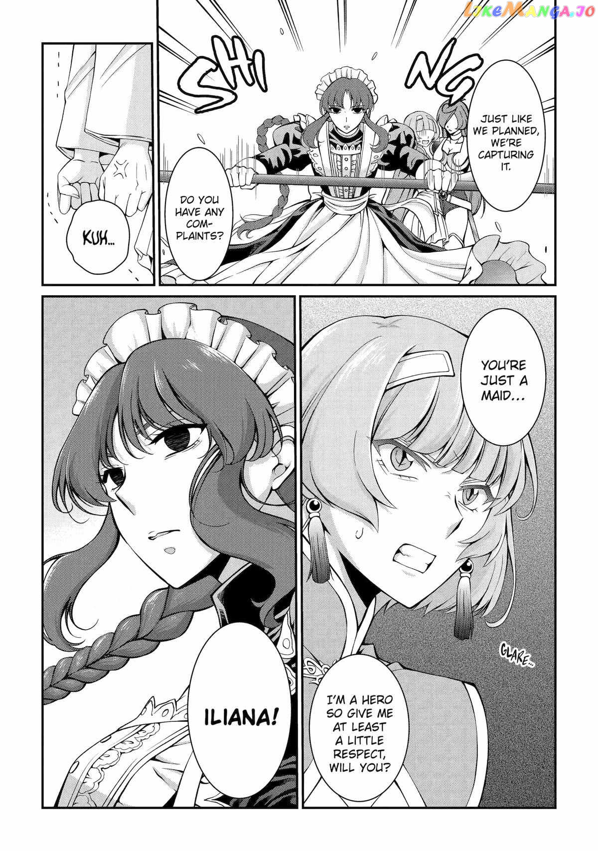 The Strongest Brave Man Of The Black Wizard chapter 69 - page 16
