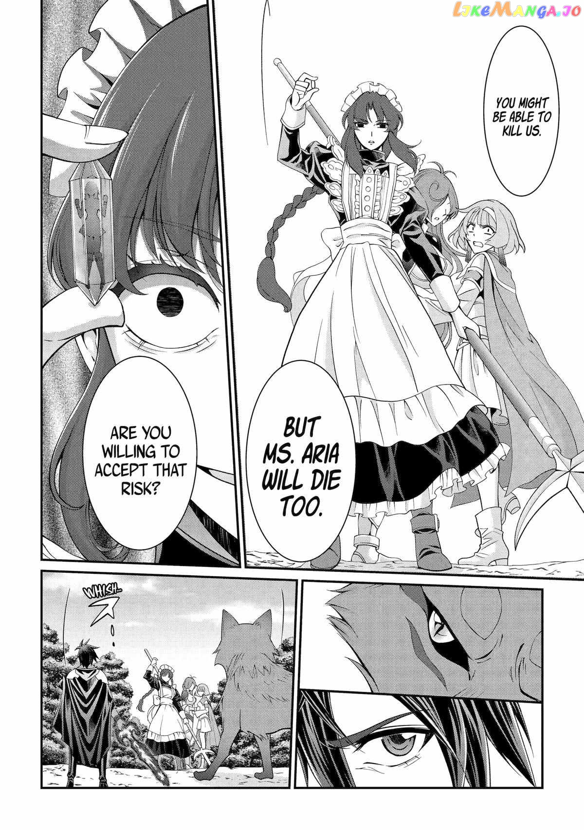 The Strongest Brave Man Of The Black Wizard chapter 69 - page 31