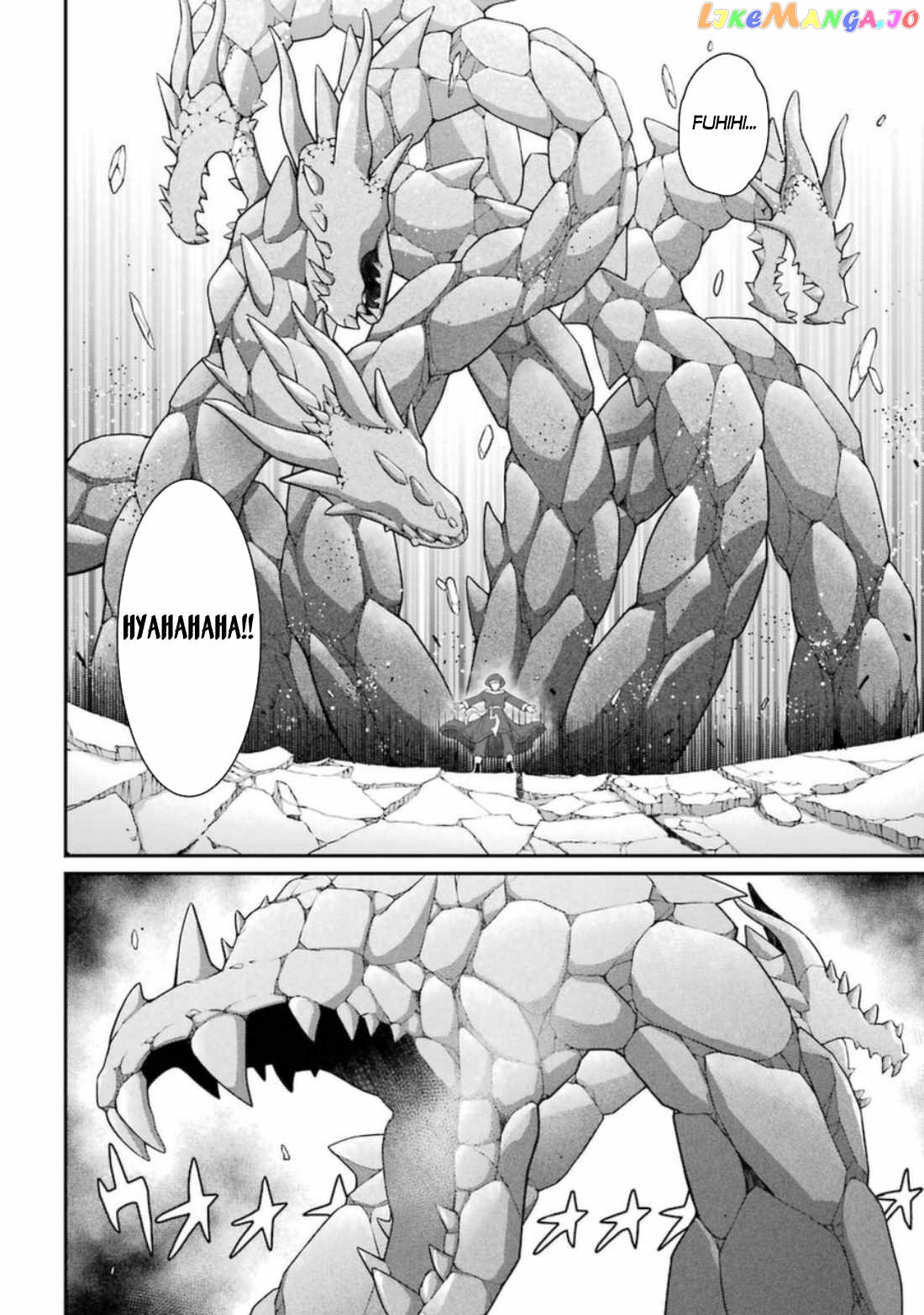 The Strongest Brave Man Of The Black Wizard chapter 43 - page 11