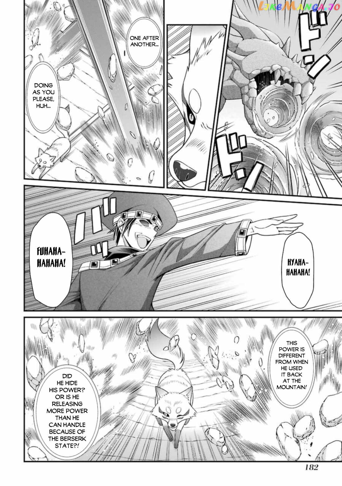 The Strongest Brave Man Of The Black Wizard chapter 43 - page 17