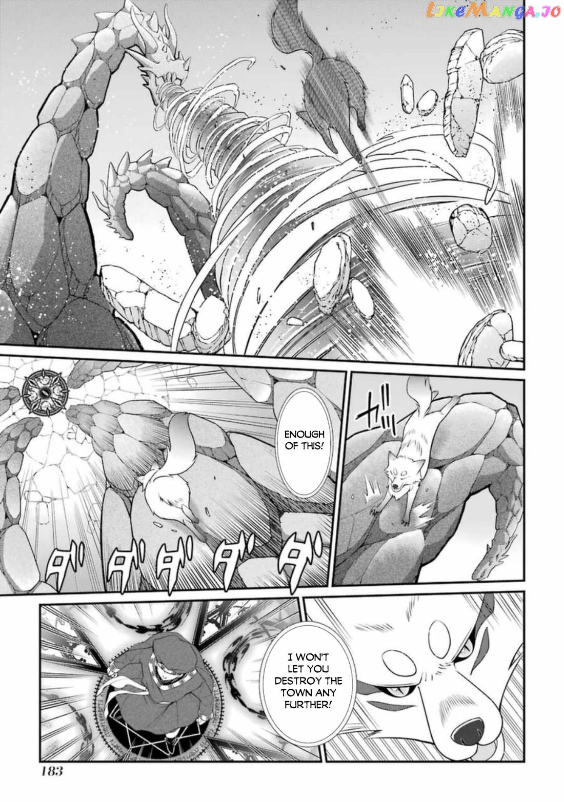 The Strongest Brave Man Of The Black Wizard chapter 43 - page 18