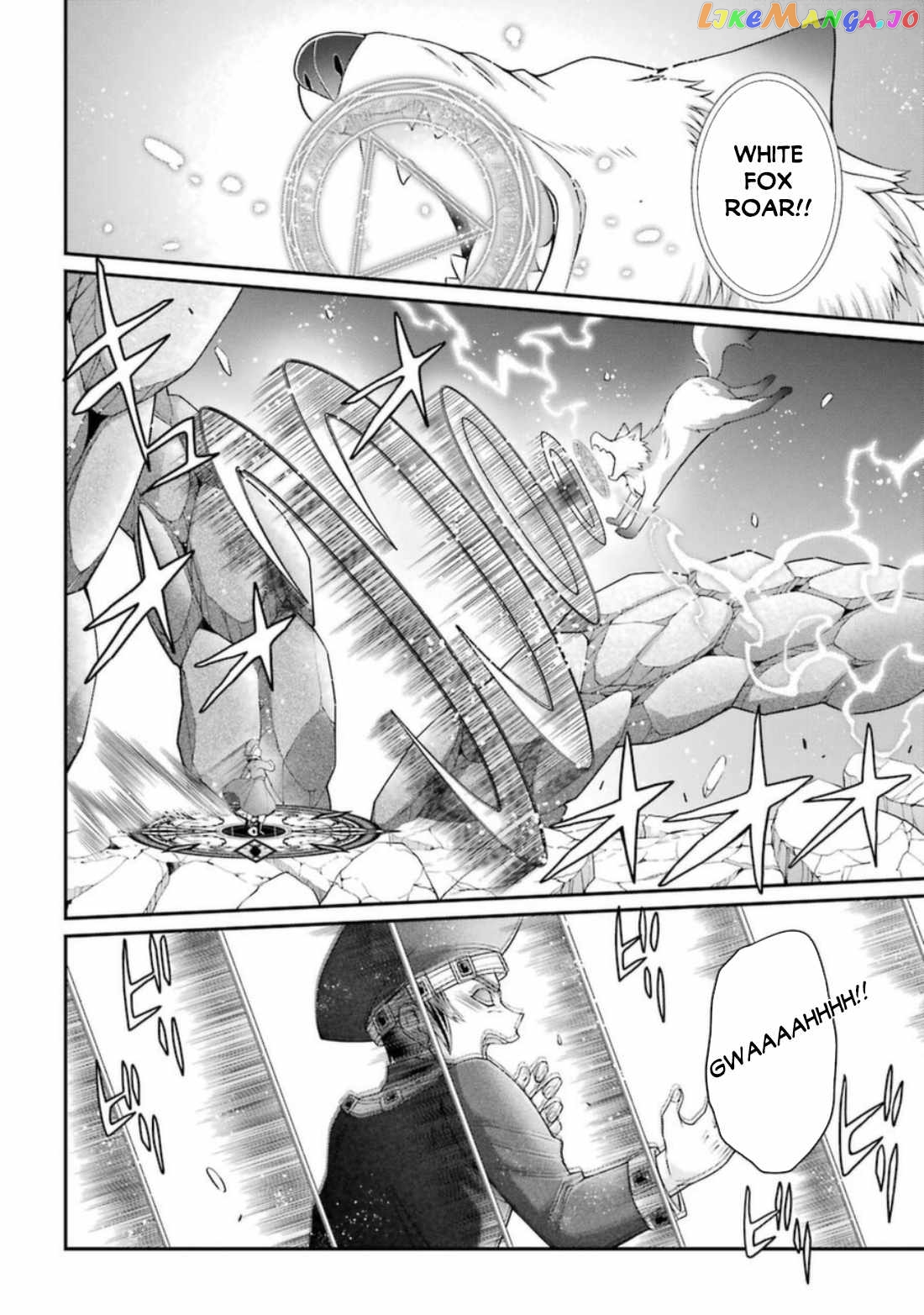 The Strongest Brave Man Of The Black Wizard chapter 43 - page 19