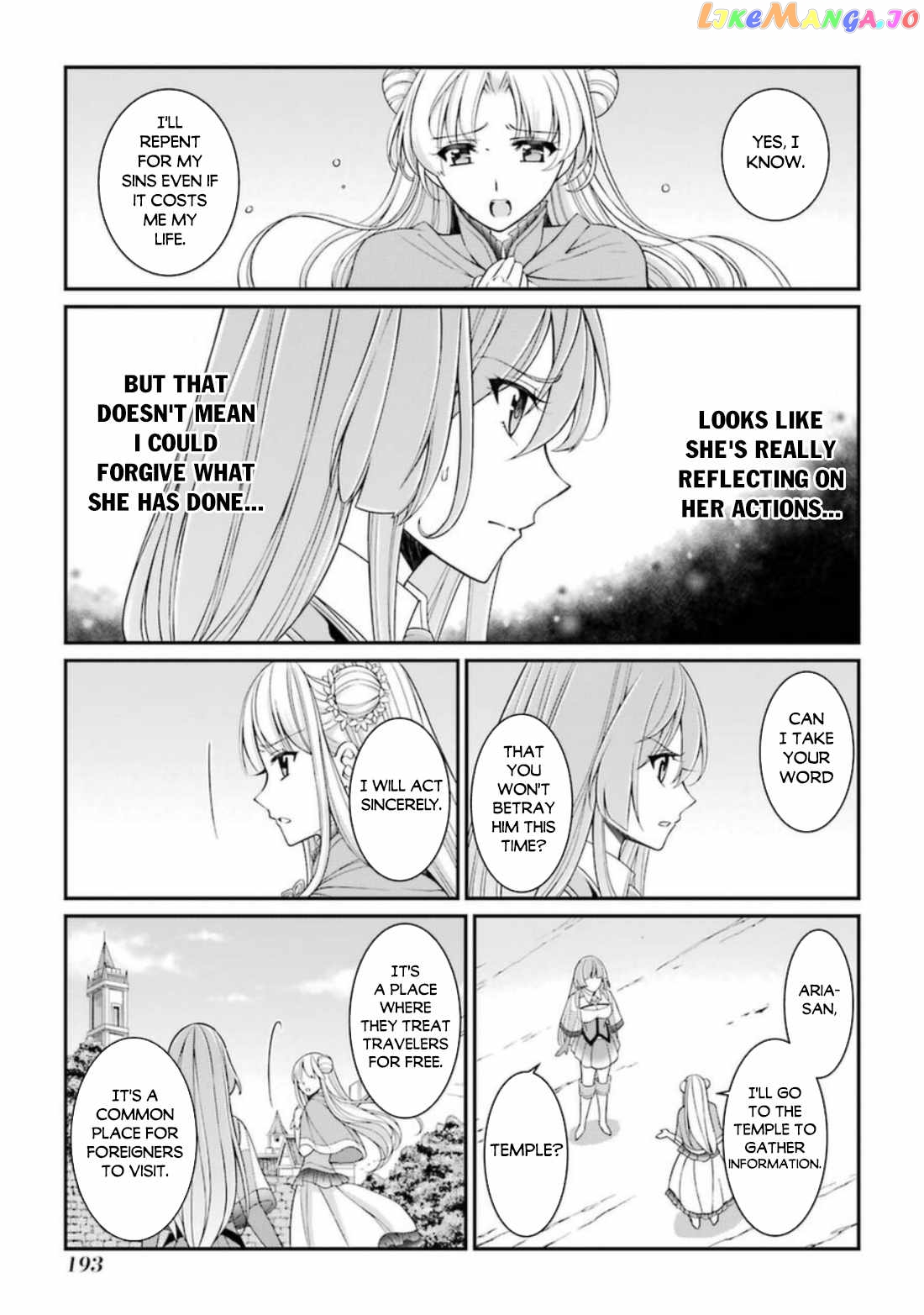 The Strongest Brave Man Of The Black Wizard chapter 43 - page 28