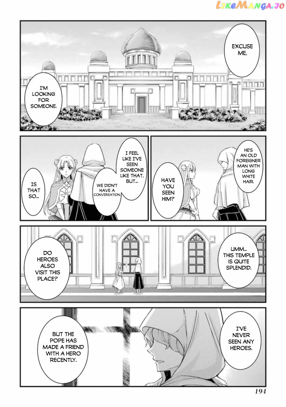 The Strongest Brave Man Of The Black Wizard chapter 43 - page 29