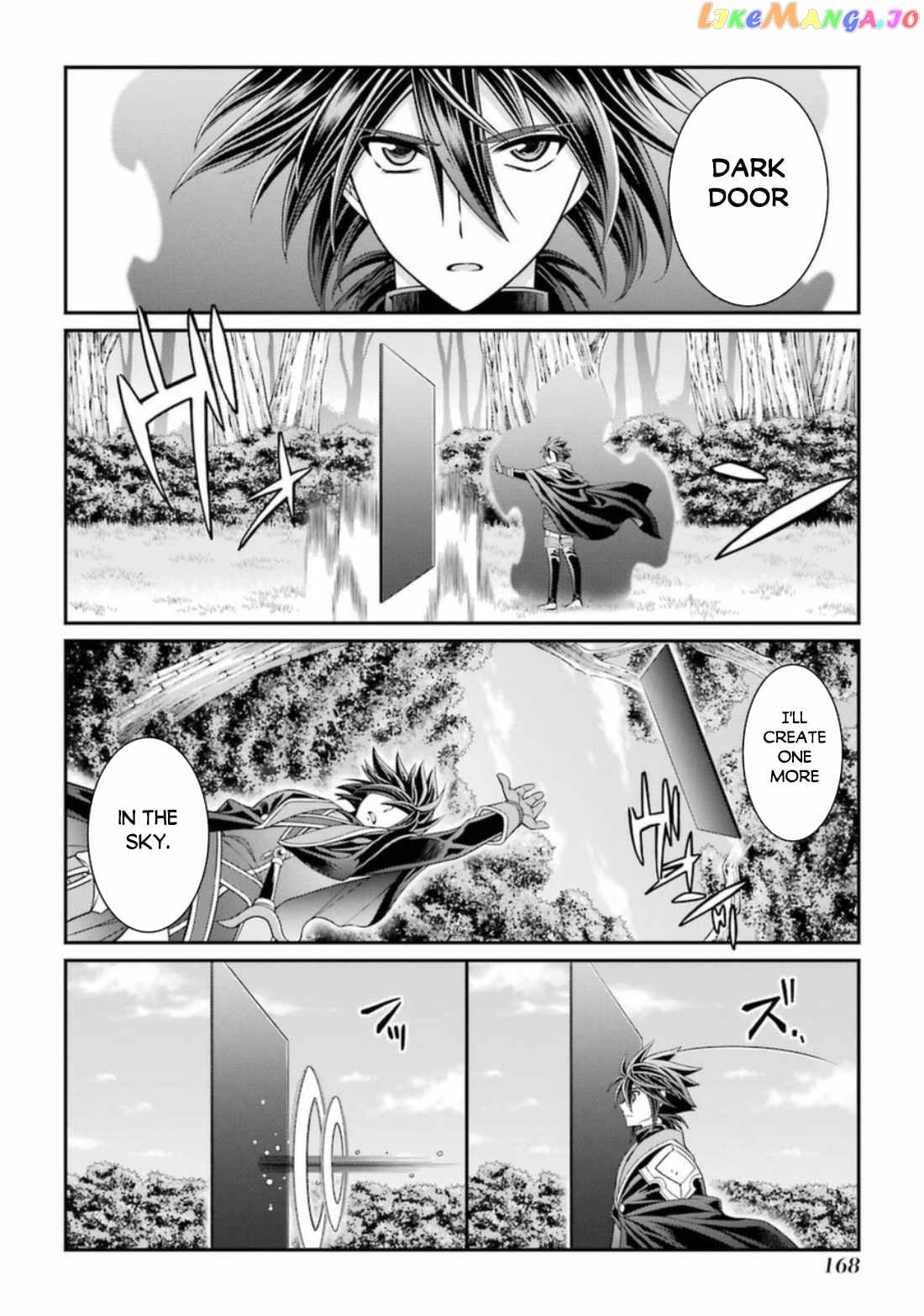 The Strongest Brave Man Of The Black Wizard chapter 43 - page 3