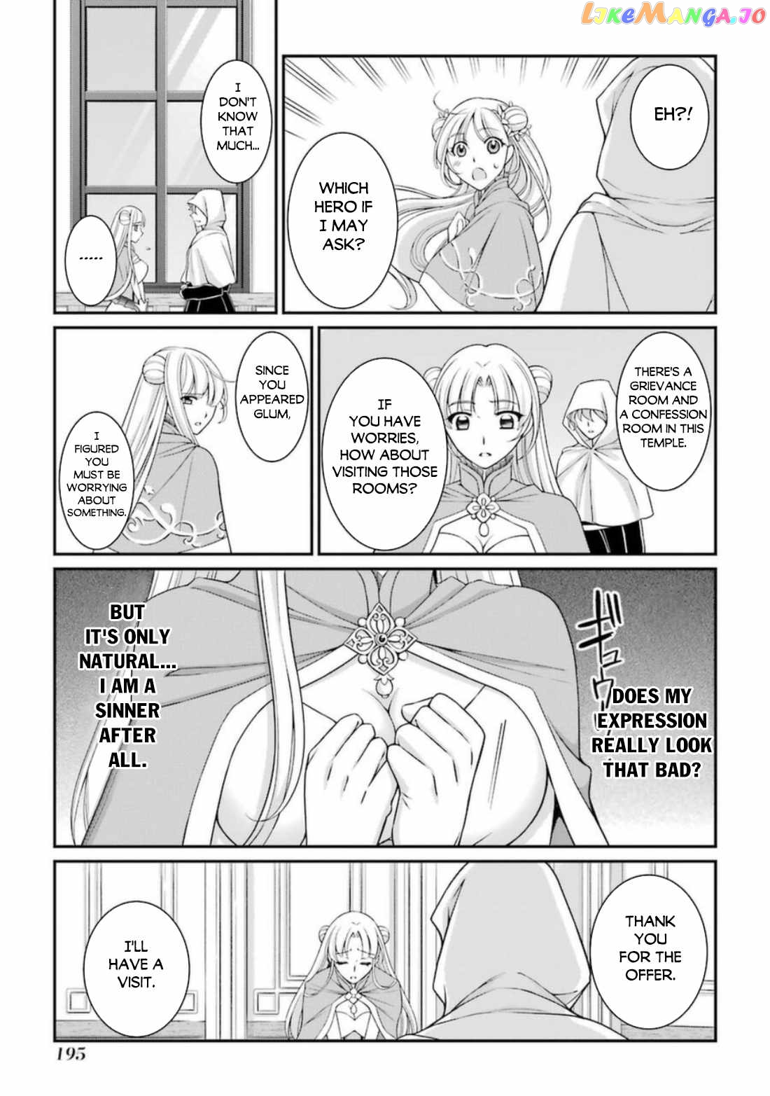 The Strongest Brave Man Of The Black Wizard chapter 43 - page 30