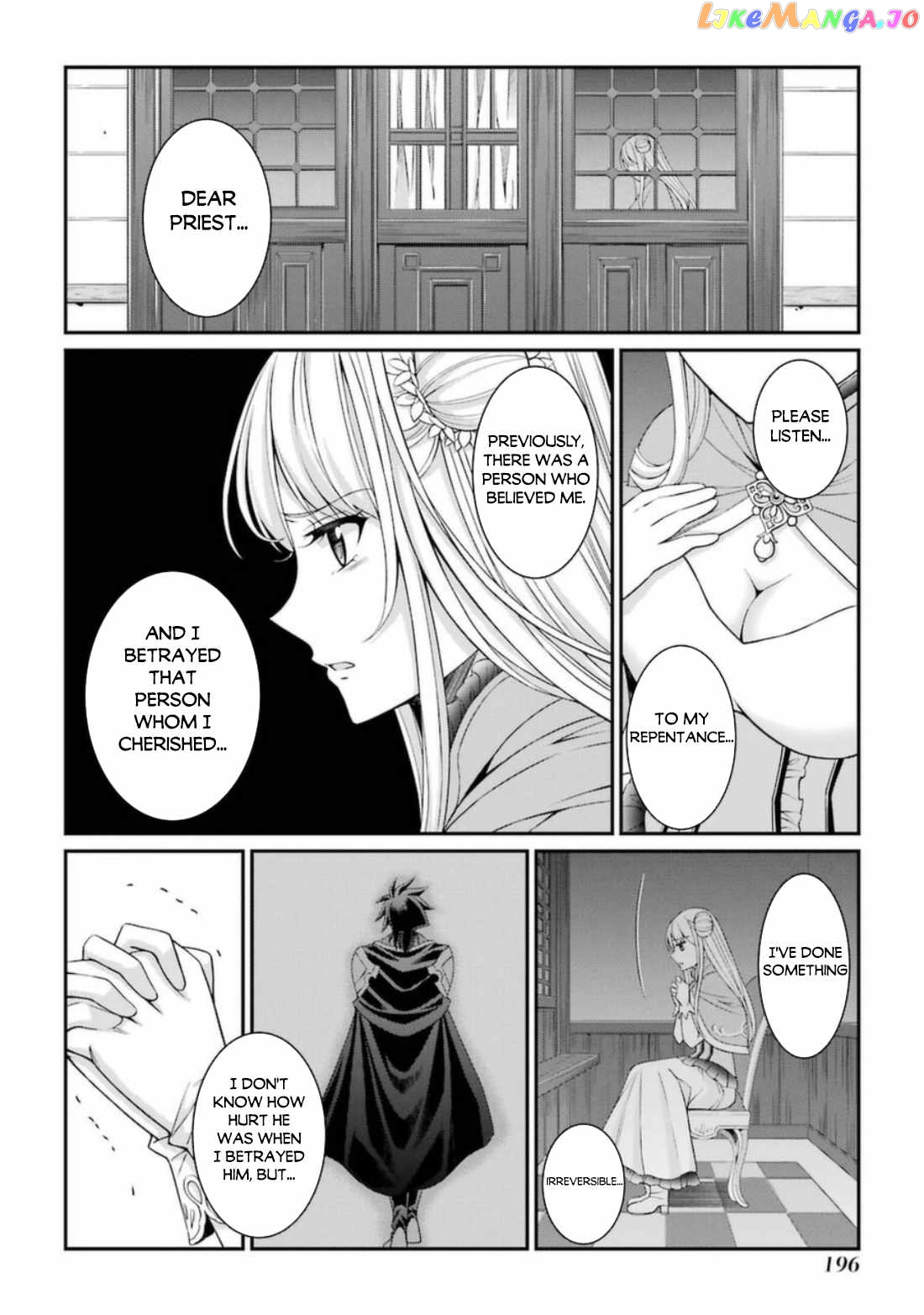 The Strongest Brave Man Of The Black Wizard chapter 43 - page 31