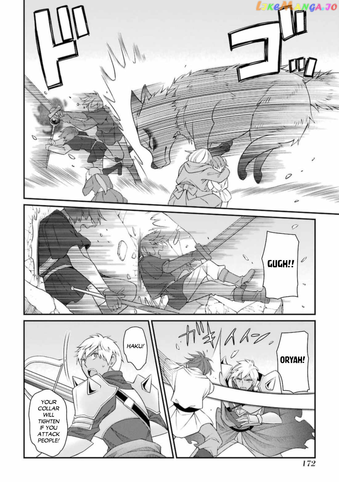 The Strongest Brave Man Of The Black Wizard chapter 43 - page 7