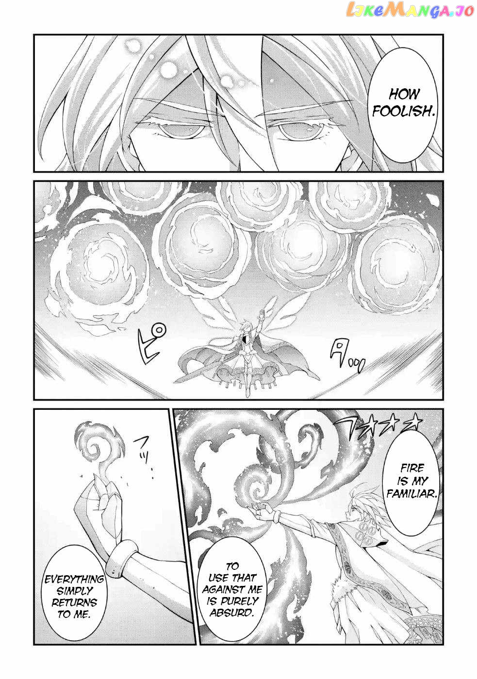 The Strongest Brave Man Of The Black Wizard chapter 22 - page 5